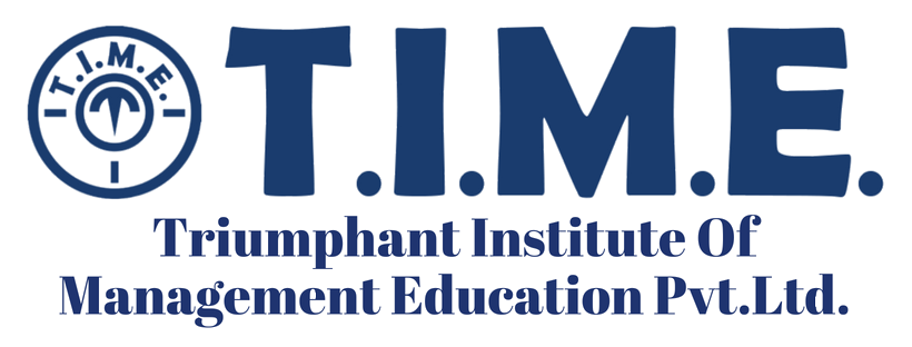 T.I.M.E. Trivandrum Logo